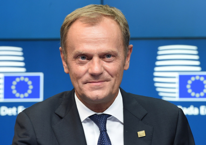 Туск бе преизбран за председател на Европейския съвет