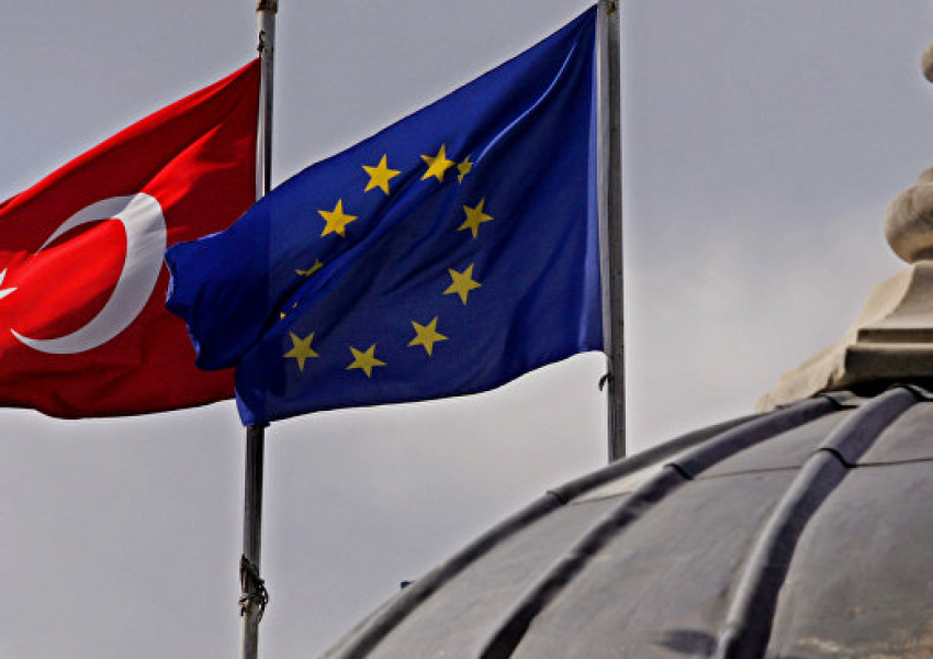 Какво се случва между ЕС и Турция?
