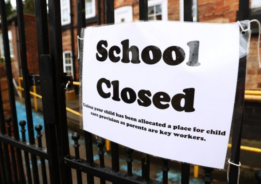 Лондон връща децата в класните стаи на 1 юни?