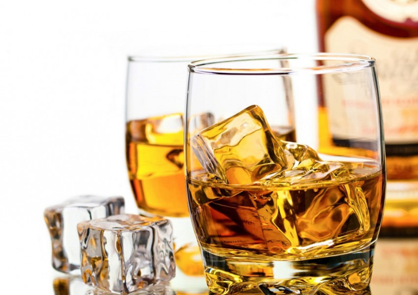 Как се съчетава правилно уиски с храна?