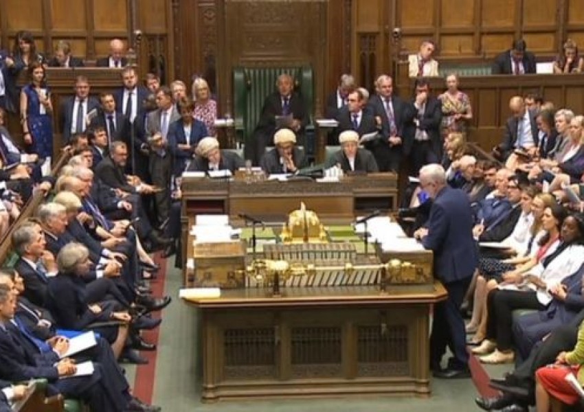 Мей: парламентът няма да гласува за "Брекзит"