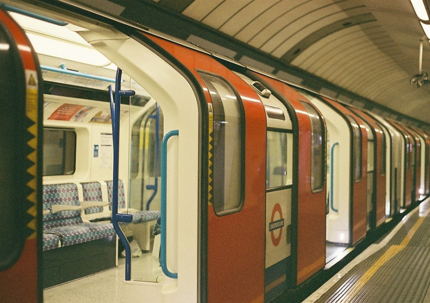Историята на лондонското метро