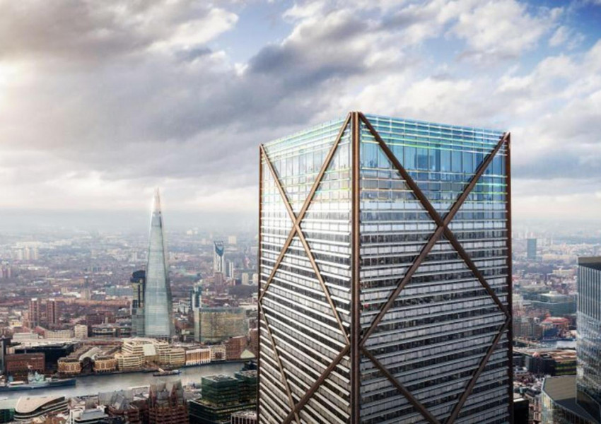 Садик Хан одобри строежа на два нови небостъргача в Лондон