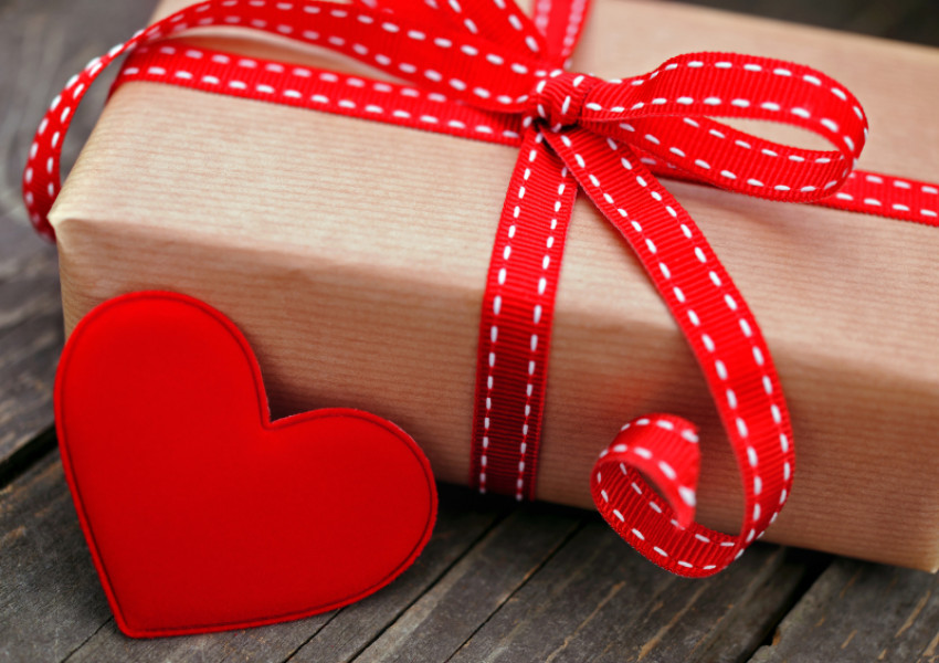 5 идеи за романтичен подарък за Свети Валентин в последния момент