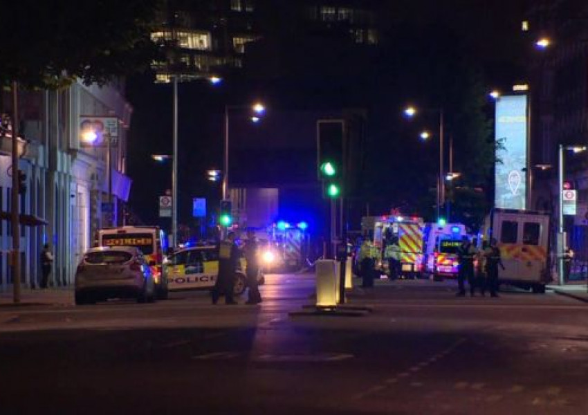 Няколко души ранени при нападението в Лондон!