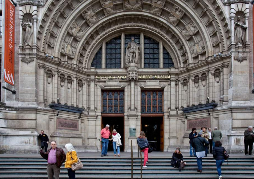 Музеите в Лондон остават без изложби заради „Брекзит“?