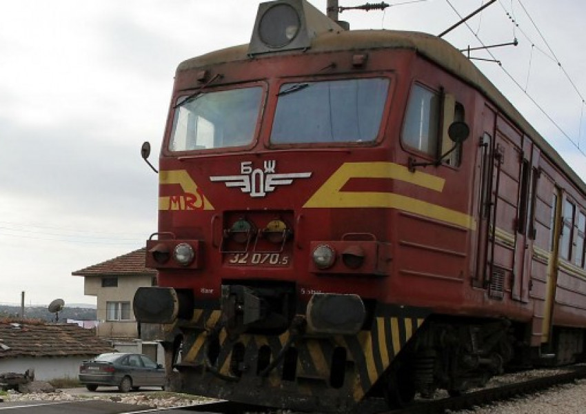 Спират влака от Пловдив до Одрин