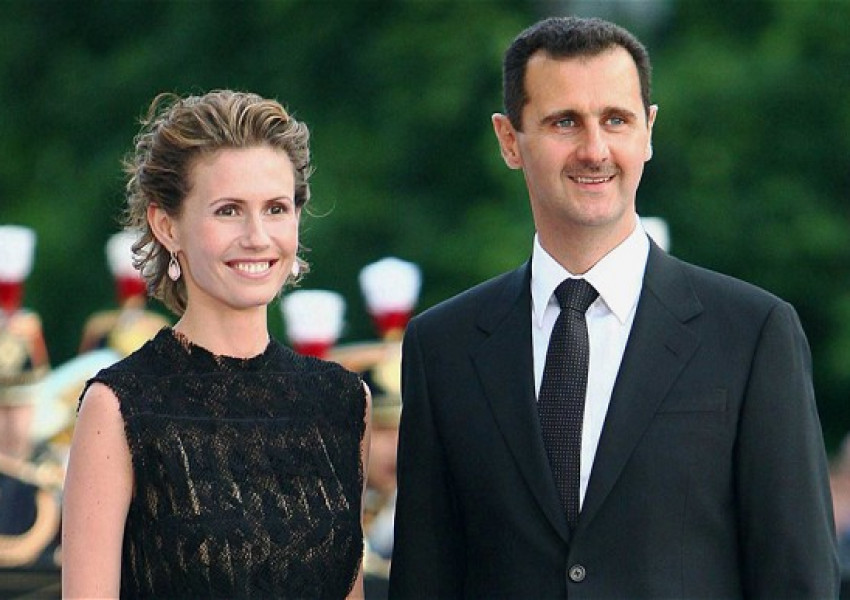 Отнемат британското гражданство на съпругата на Асад