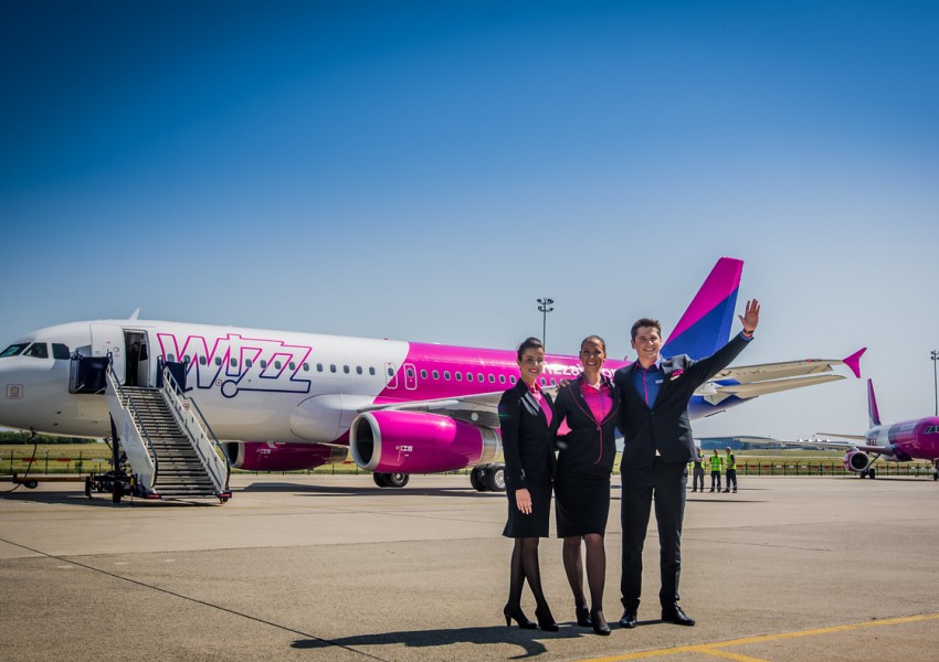 Wizz Air с нова атрактивна дестинация!
