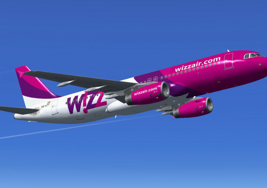 Wizz Air с еднодневна промоция!