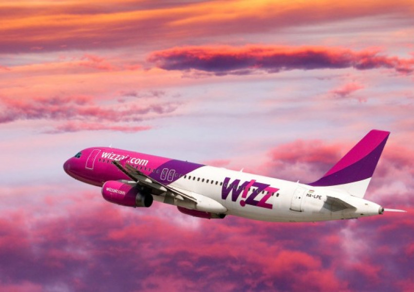 WizzAir с нови линии от Варна до Западна Европа