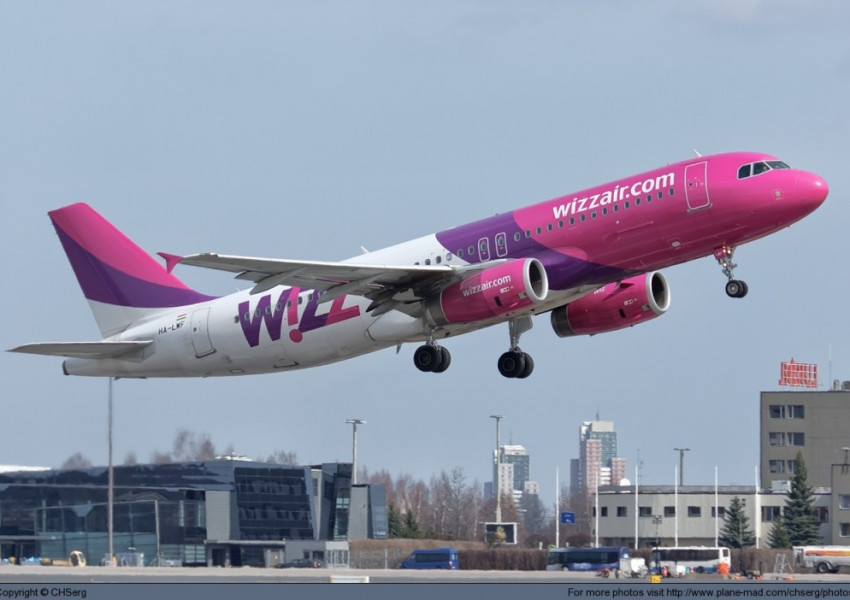 Wizz Air с промоция само днес!