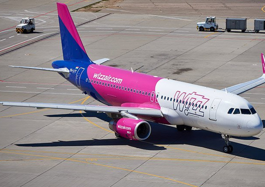  Wizz Air възобновява полетите между Варна и Лондон