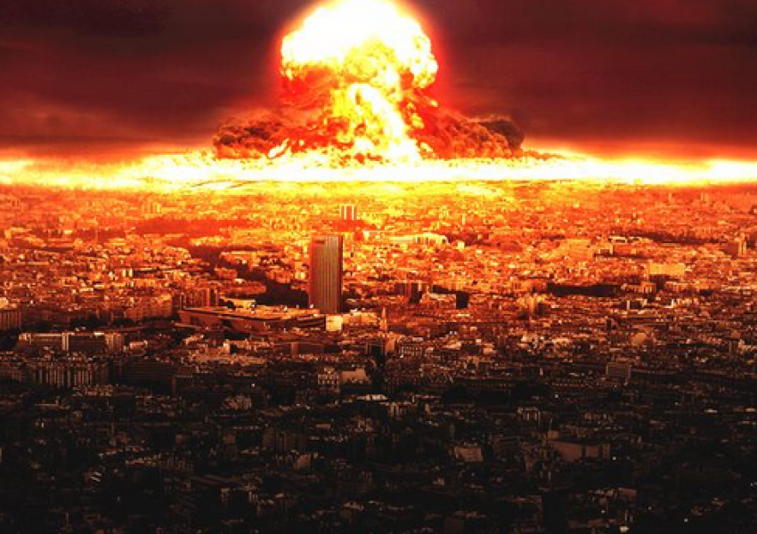 Зловеща прогноза: Задава се ядрена война и това ще е катастрофа