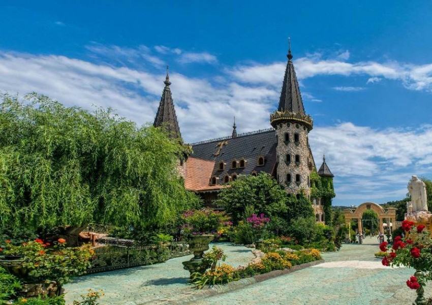 Българска забележителност е сред най-красивите в Европа (СНИМКИ)