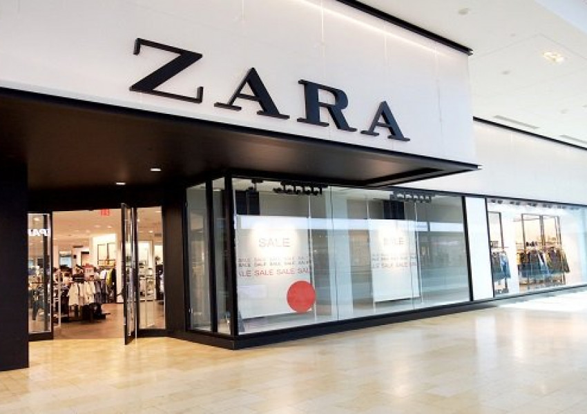 Купили сте си нещо от Zara? Погледнете добре в джобовете си!