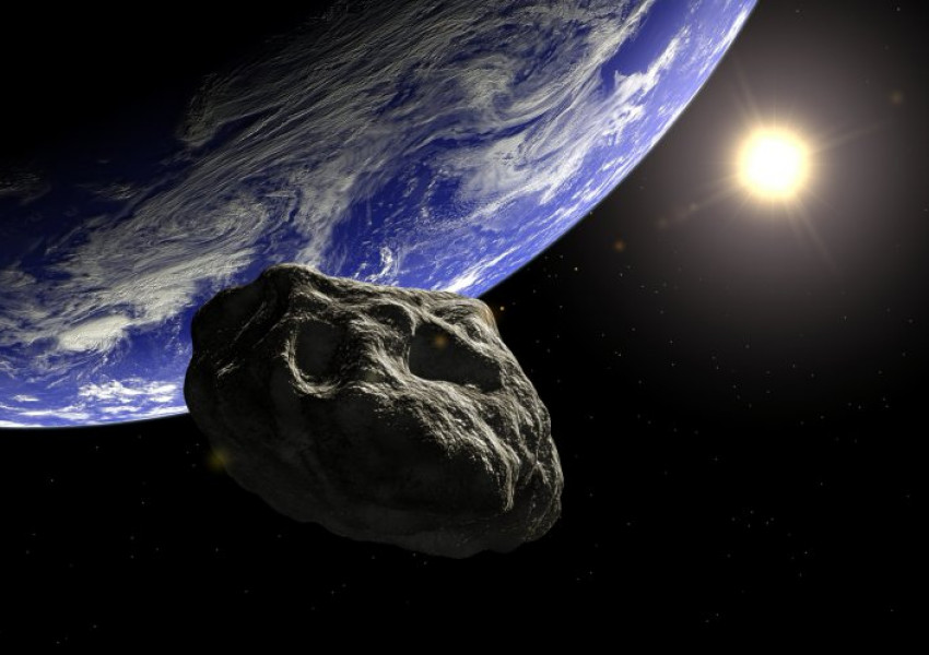 Астероид-гигант минава край Земята тази нощ