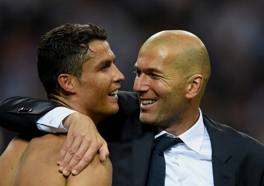 Треньорът на Реал: Чувството е невероятно