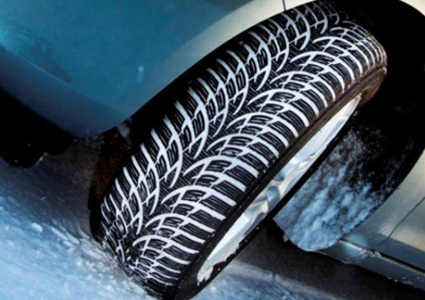 Ето откога са задължителни зимните гуми!
