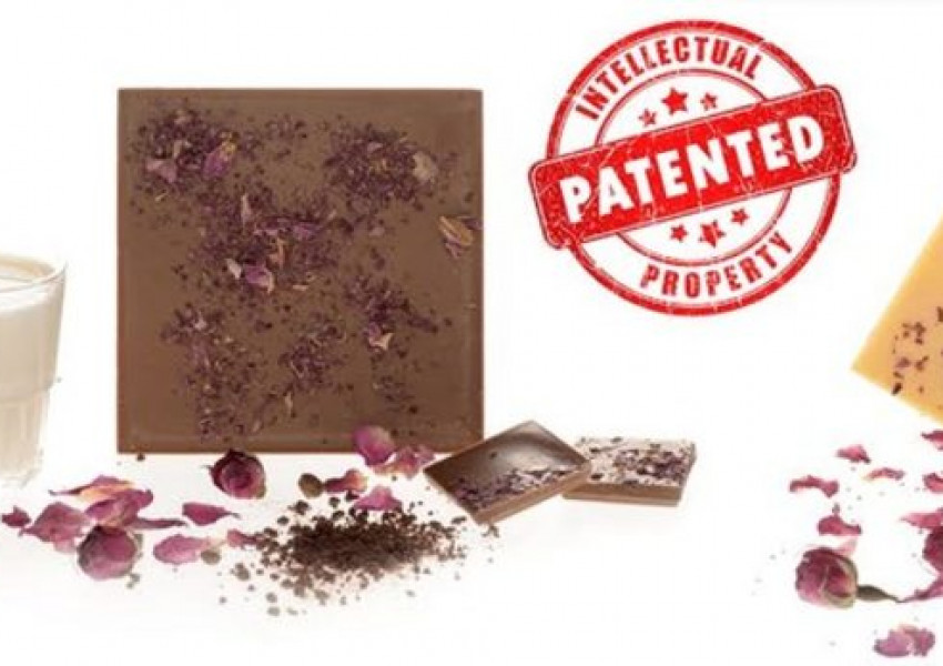 Българки патентоваха шоколад с рози
