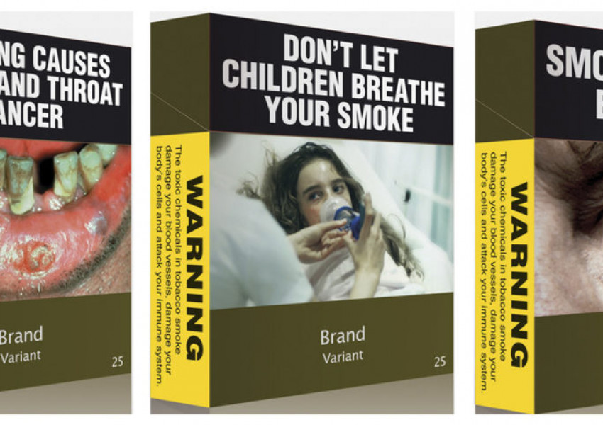Австралия направи кутията цигари 16,80 евро