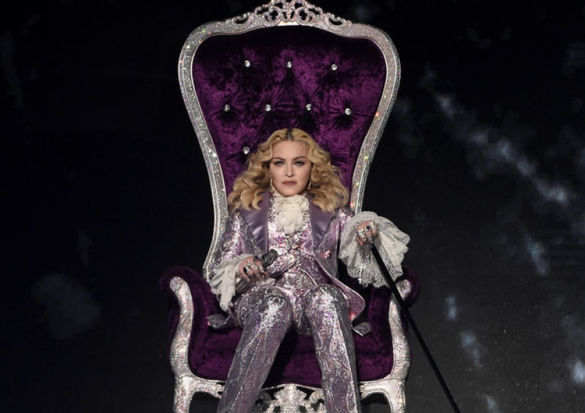 Мадона ще пее на финала на "Евровизия" в Израел
