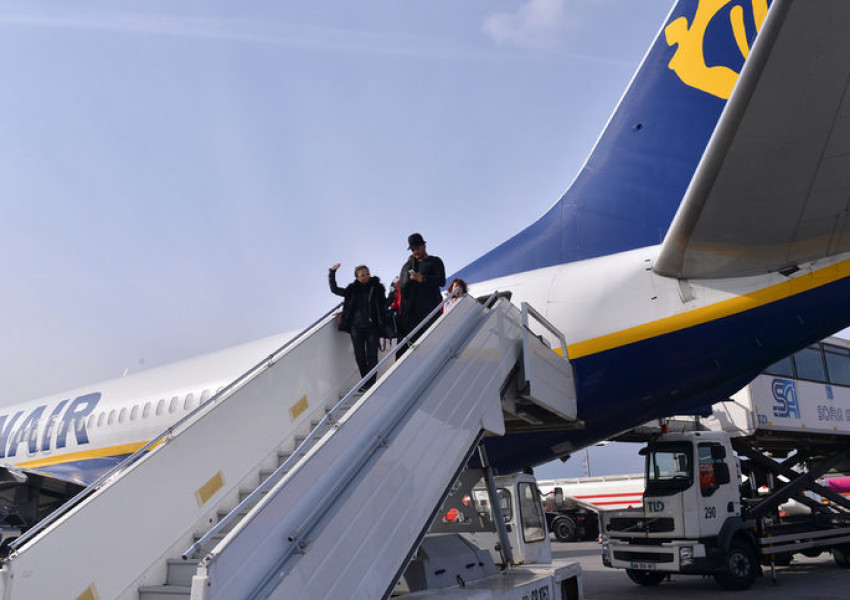 Ryanair с нова дестинация от София