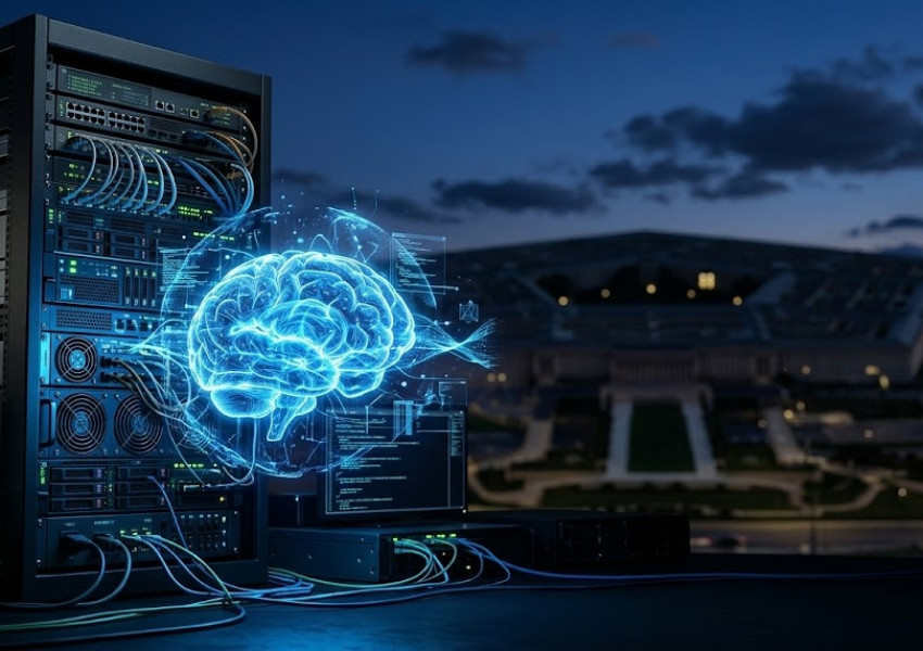 Изкуственият интелект срещу Пентагона: Anthropic съди САЩ заради включване в черен списък