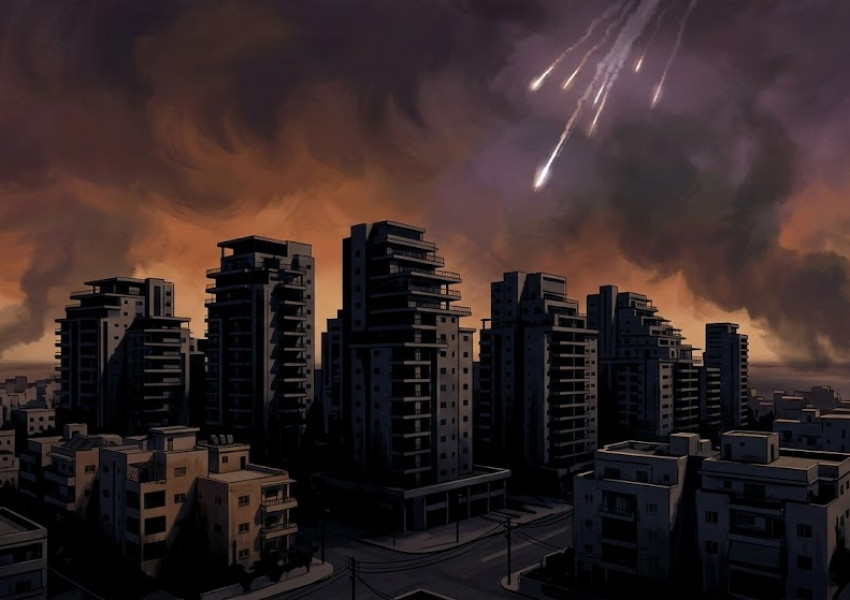 НА ЖИВО (ДЕН 7): Българи зоват за помощ от Близкия изток! Масова паника в Бейрут и атака по най-голямата база на САЩ в Катар