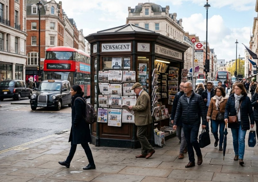 Преглед на британския печат: Войната в Близкия изток, шпионски скандали и досиетата "Епстийн"