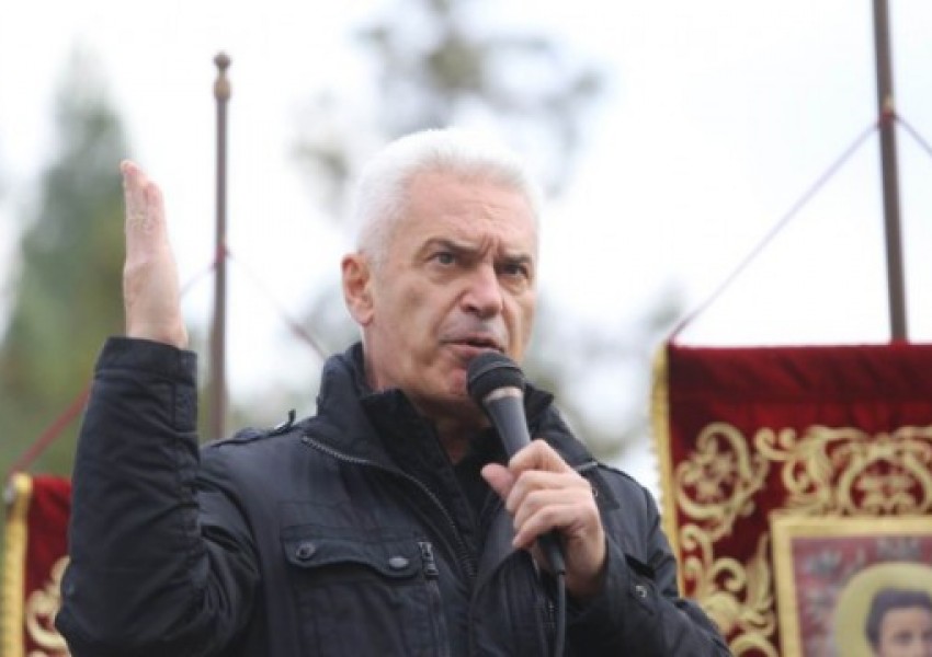 Сидеров е задържан в ареста за 72 часа, симпатизанти протестират