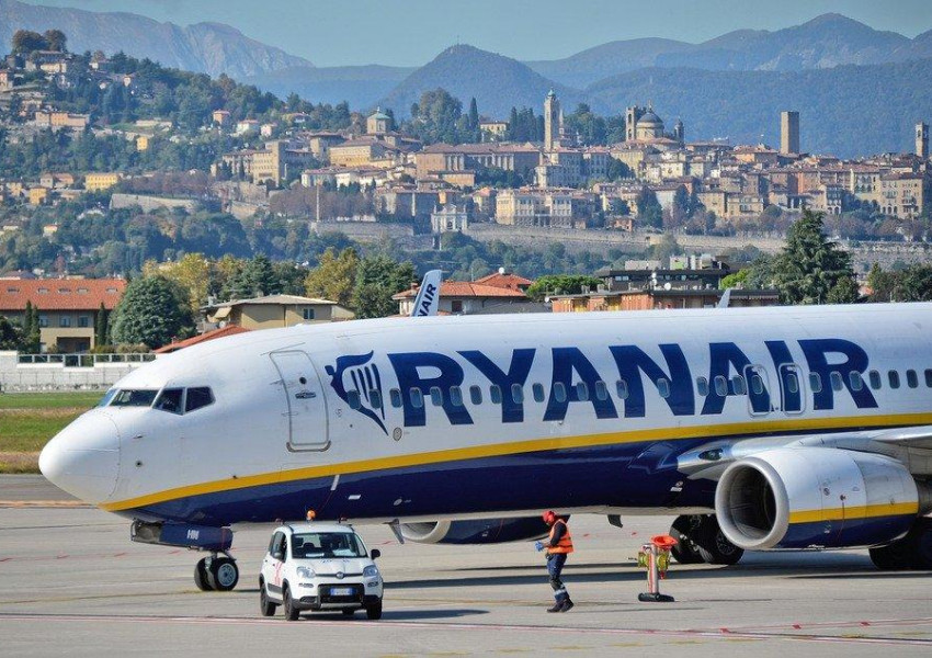 Ryanair е номер 1 за повреден личен багаж на пасажерите