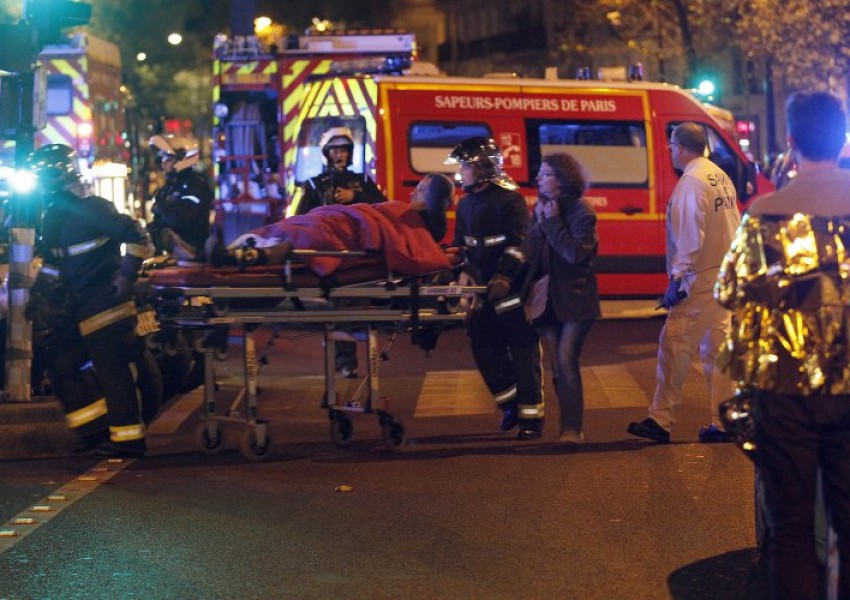 "Ислямска държава": Това е 11 септември за Париж! 