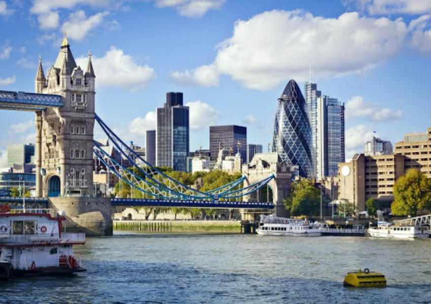  Лондон е най-добрият град в света в класация на най-добрите градове