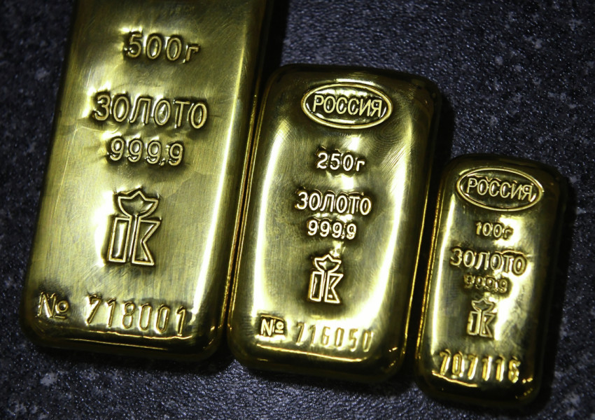 Продължават недомлъвките относно трите тона руско злато изнесено в Швейцария