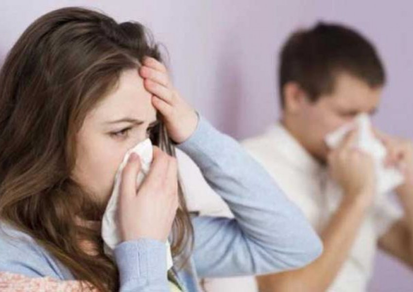 Какви са симптомите на грип и коронавирус