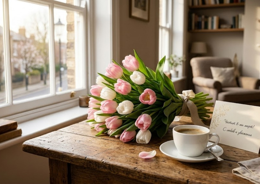 8-ми март: Международният ден на жената и значението му за българската общност