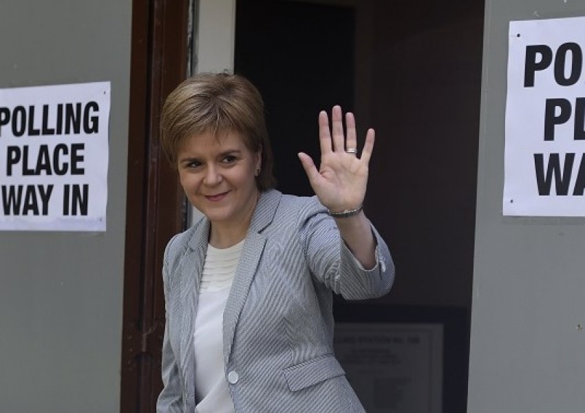 Шотландия ще проведе нов референдум за независимост от Великобритания