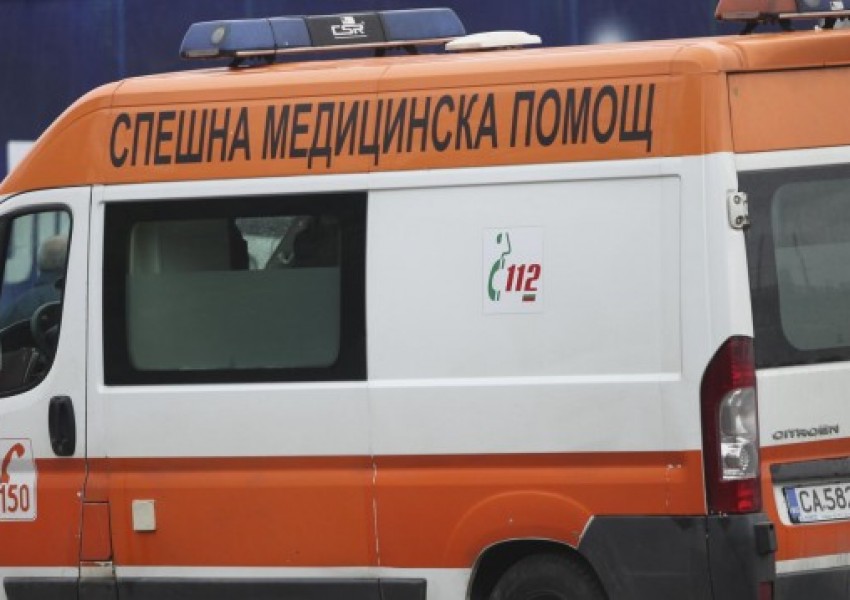 Мъж загина след гонка с полицията в Пловдив