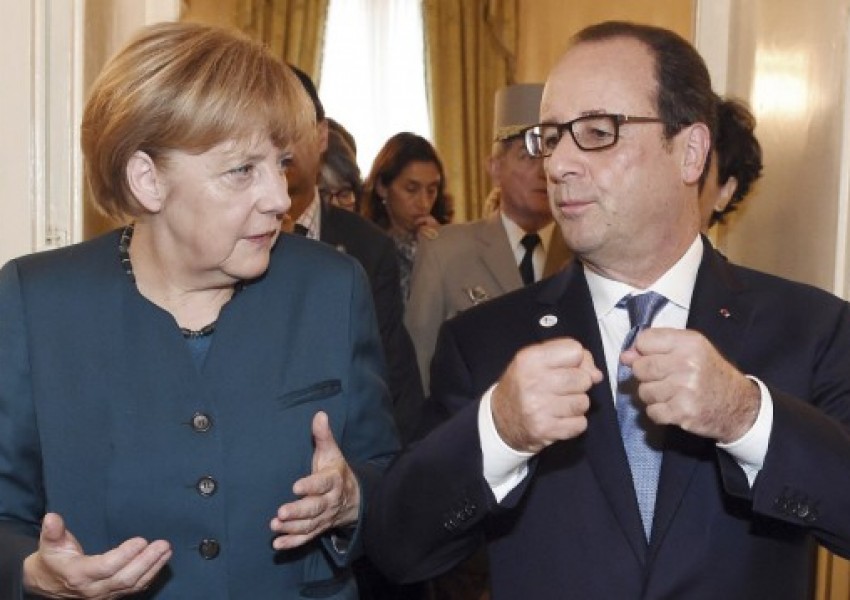 Евролидерите свикват кризисна среща в Берлин заради "Брекзит"