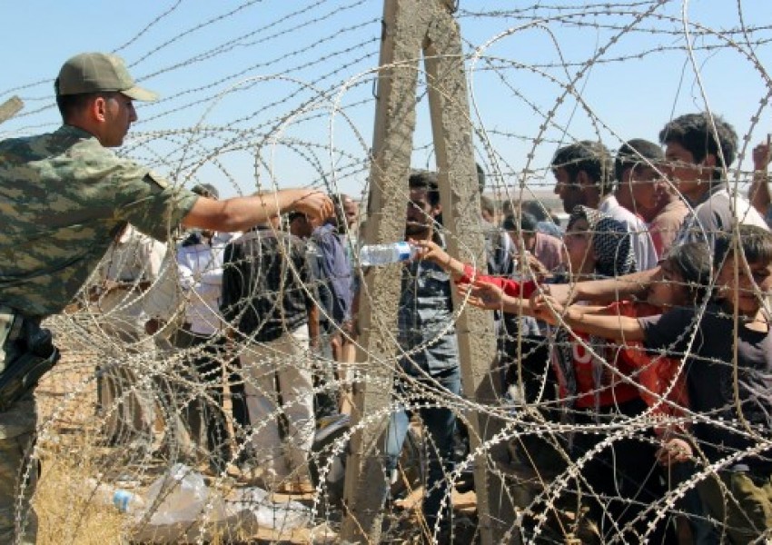 ЕС затваря българо-турската граница?