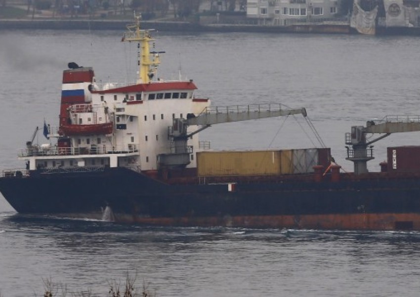 Датските власти задържаха руски кораб с пиян екипаж