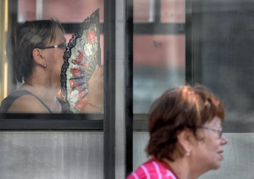 Рекордни жеги: "Луцифер" обхвана Балканите и Италия  