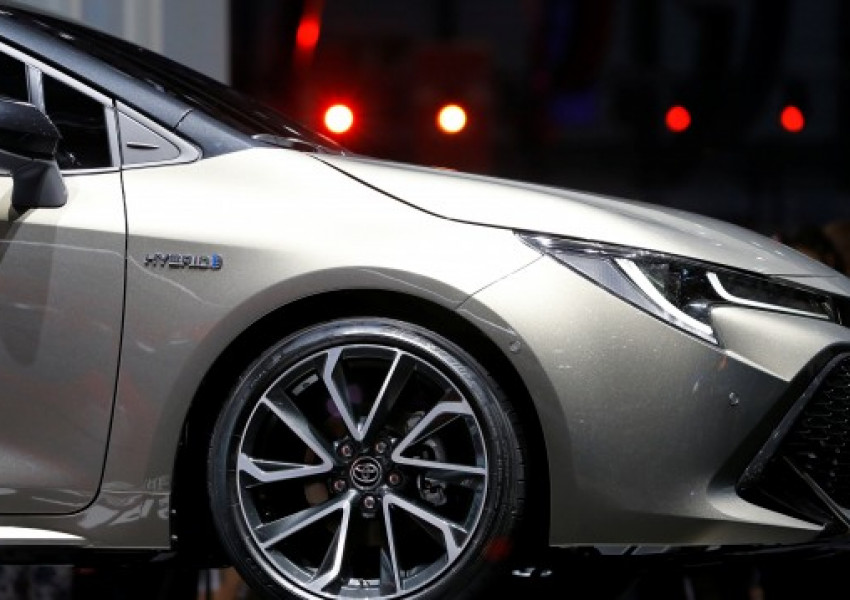 Toyota казва "сбогом" на дизеловите коли в Европа