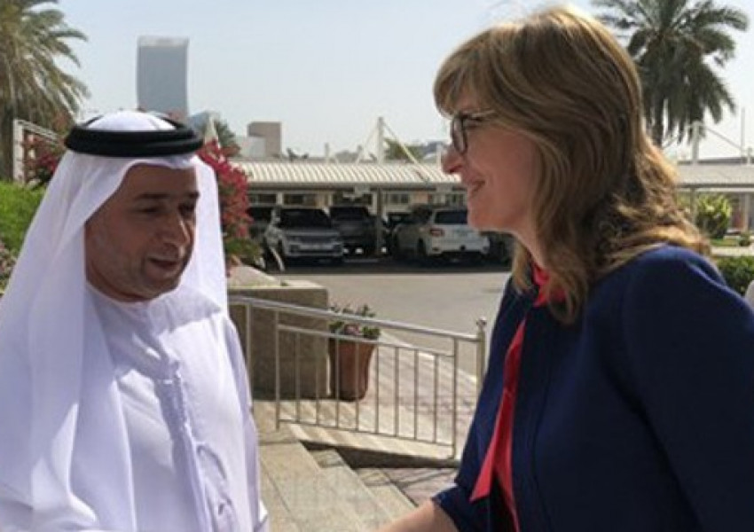 Дубай помилва и ни върна двама наркотрафиканти  