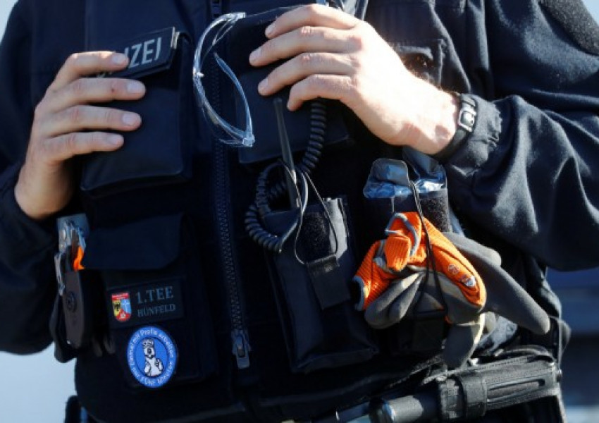 Евакуират центъра на Берлин заради бомба от войната