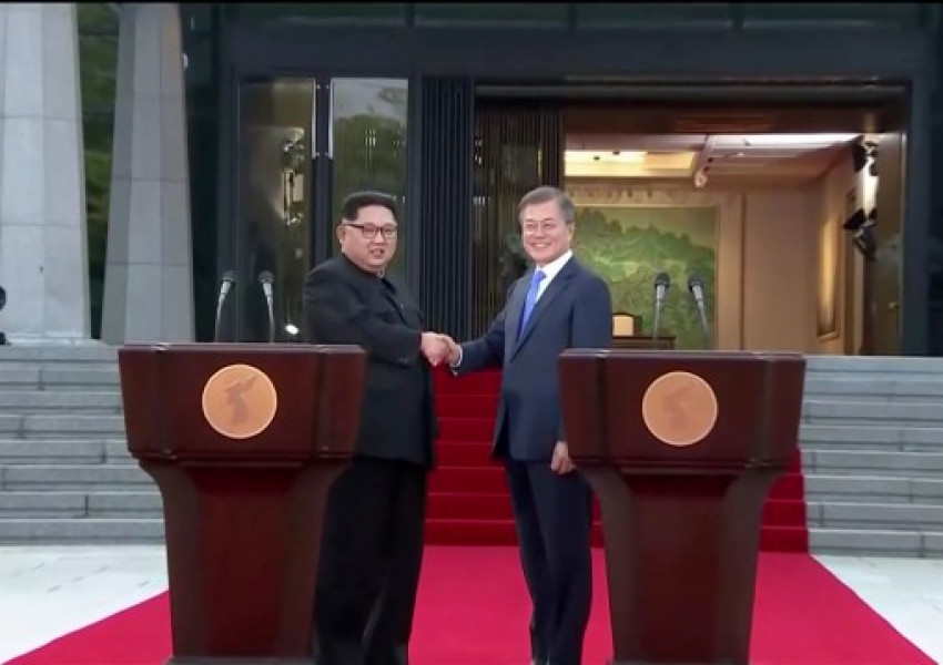 Договориха се: Без ядрено оръжие на Корейския полустров!  