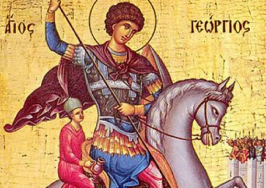 Гергьовден е! Честваме Св. Георги Победоносец и Деня на храбростта