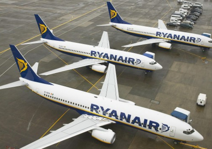 Ryanair удължи стачката, Wіzz Аіr cпиpa пoлeти до България  