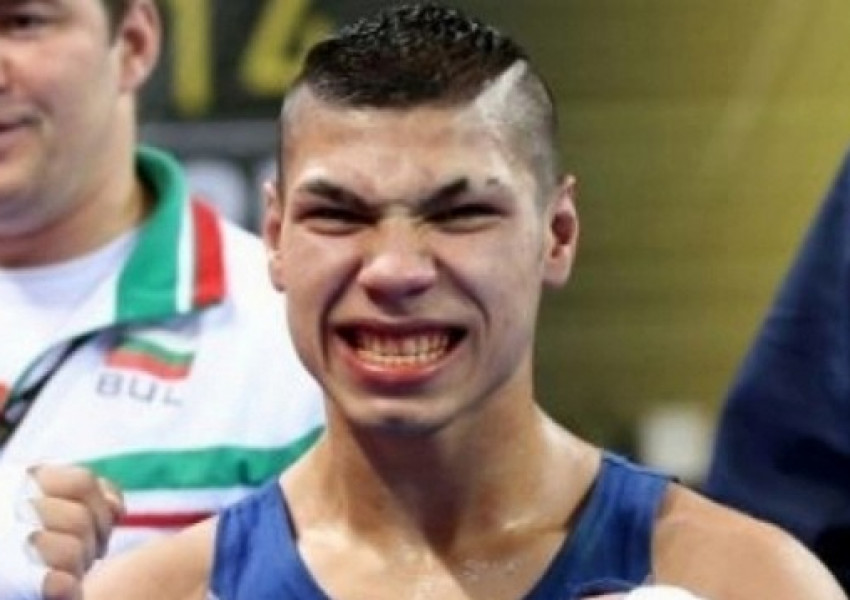 Даниел Асенов стана европейски шампион по бокс
